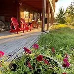 Myra Canyon Lodge