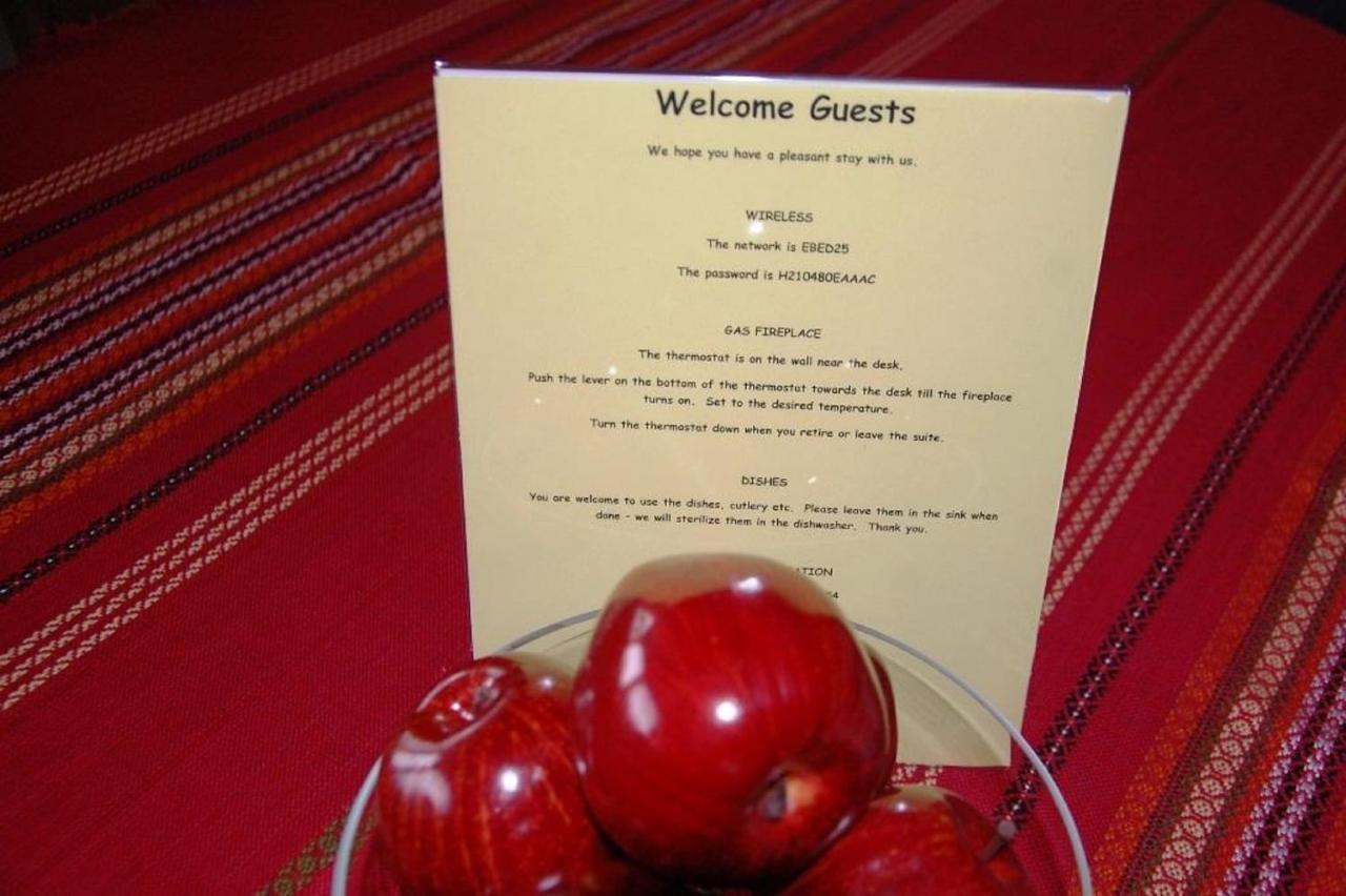 Bed & Breakfast A Vacation Paradise At Quail Ridge