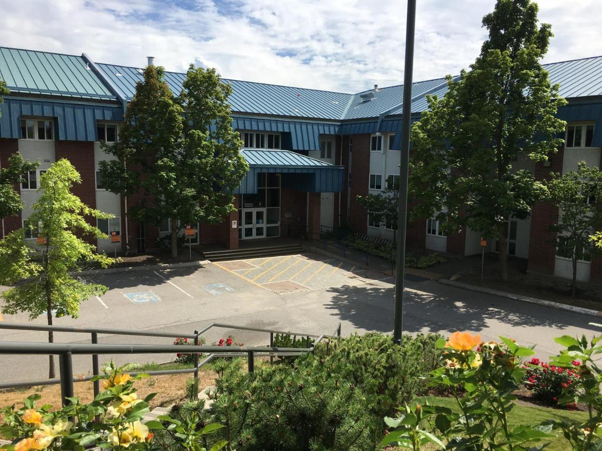 Ubc Okanagan Campus Kelowna