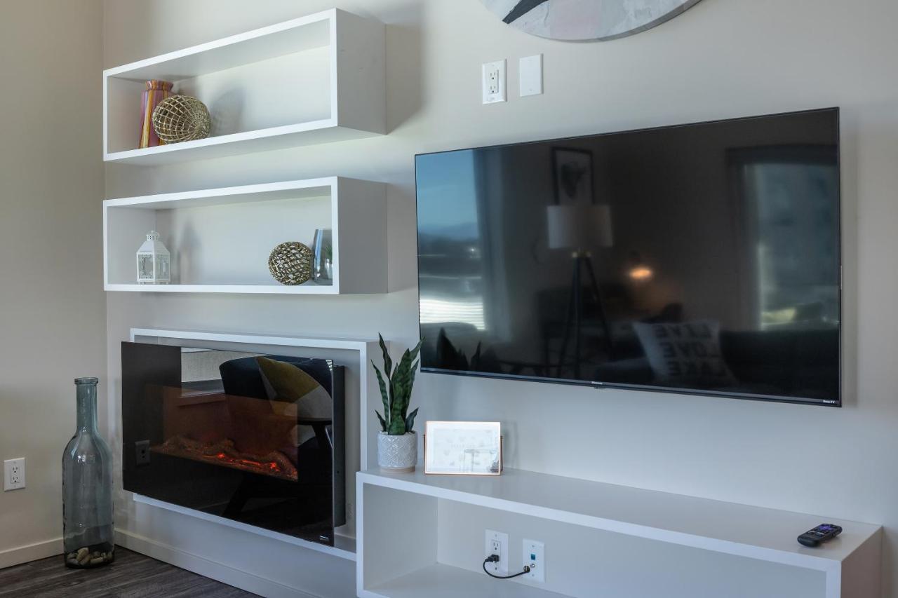 Corner Nest - Luxury Brand New Floor 2bedroom Apartment