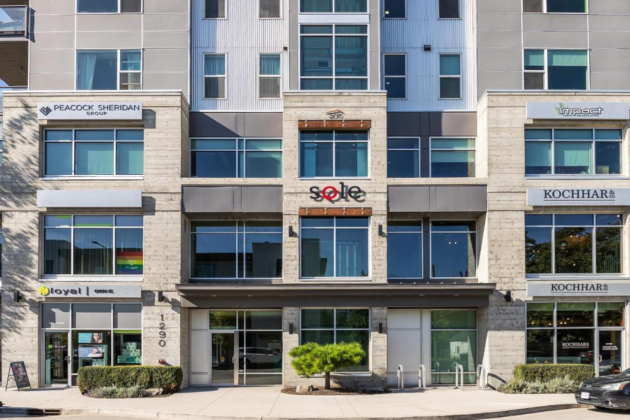 Apartment Corner Nest - Luxury Brand New Floor 2bedroom Kelowna