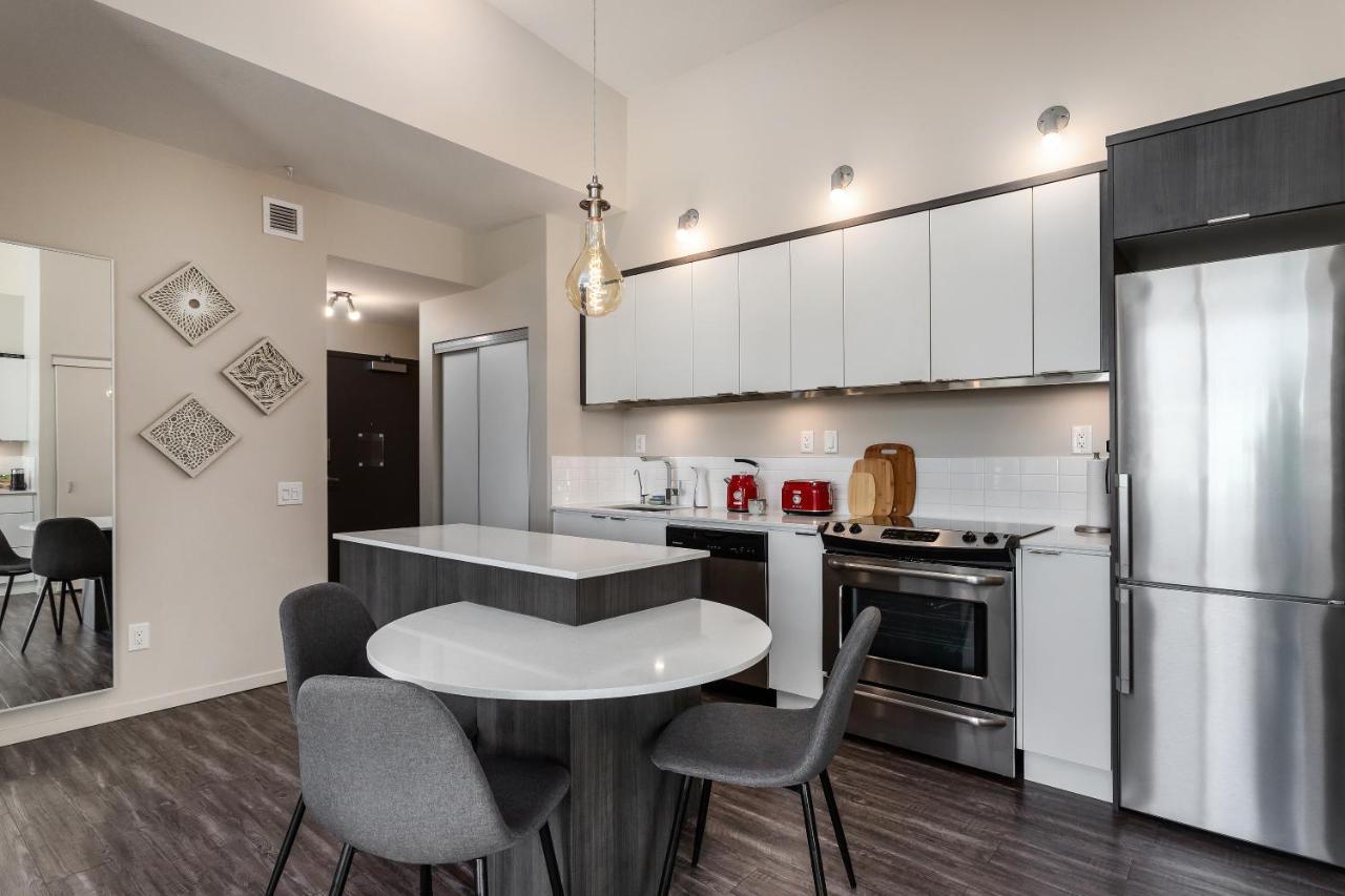 Corner Nest - Luxury Brand New Floor 2bedroom Kelowna