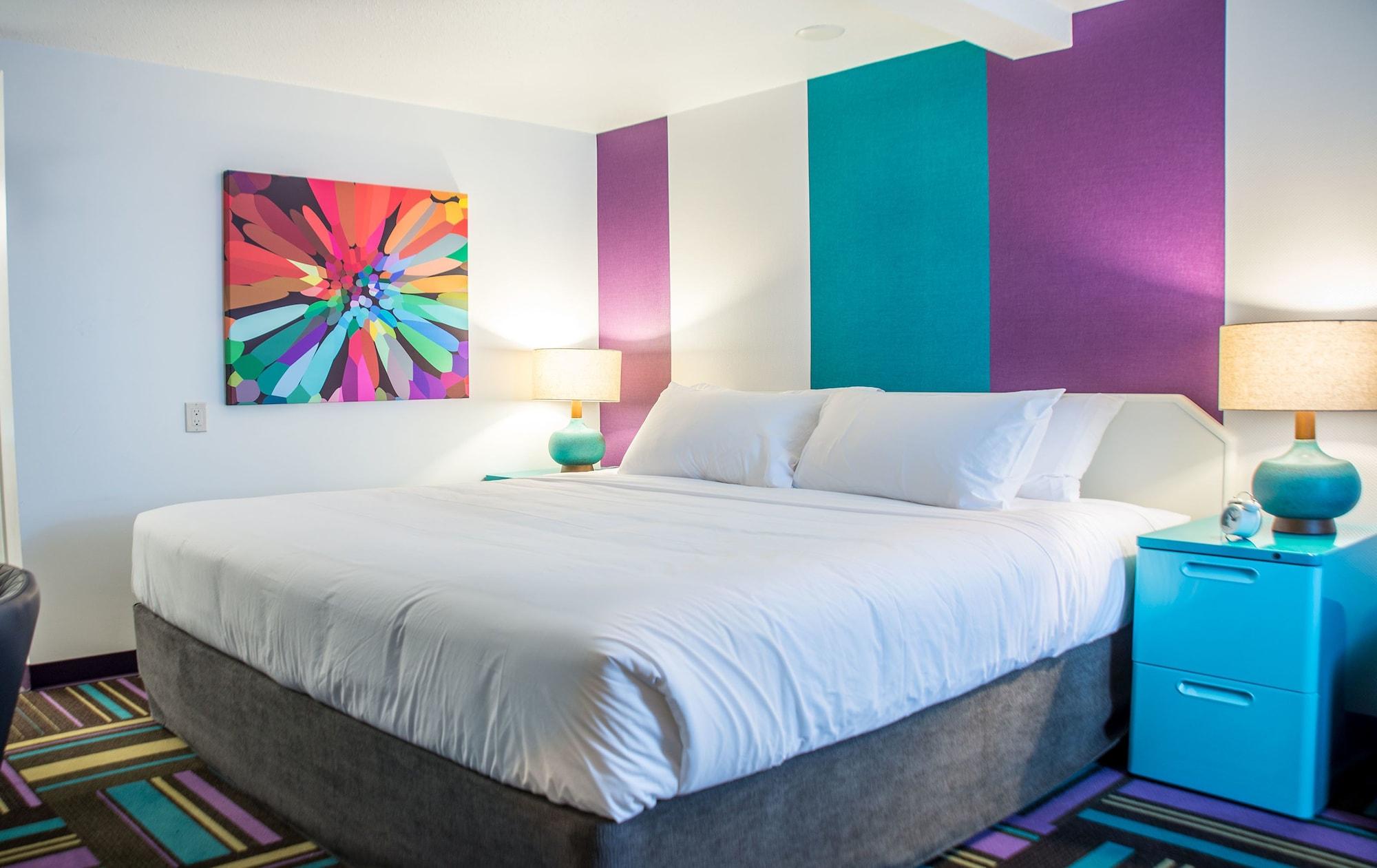 Hotel Zed Kelowna Motel