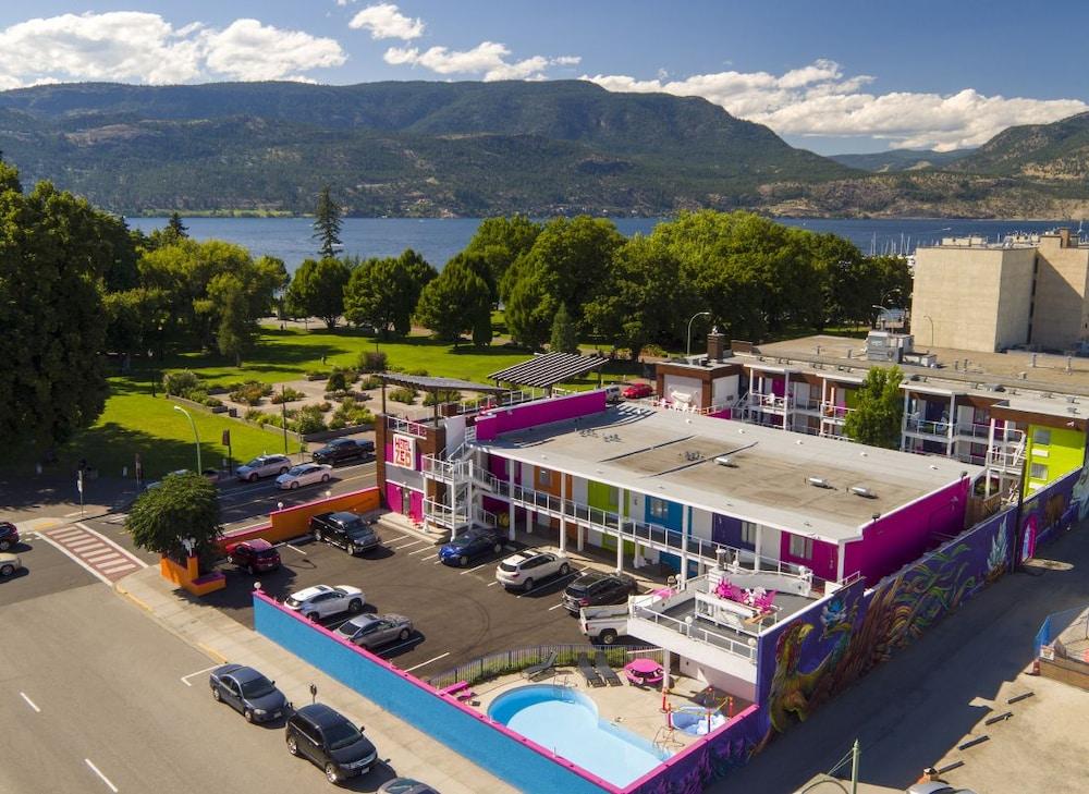 Hotel Zed Kelowna 3* Kelowna