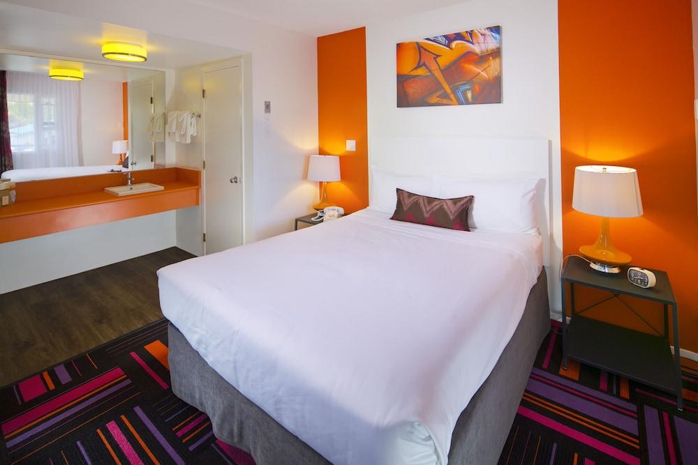 Hotel Zed Kelowna Kelowna