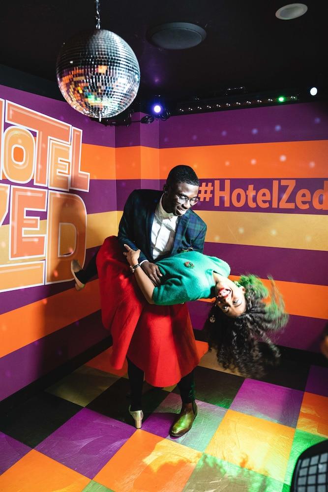 Hotel Zed Kelowna Motel Kelowna