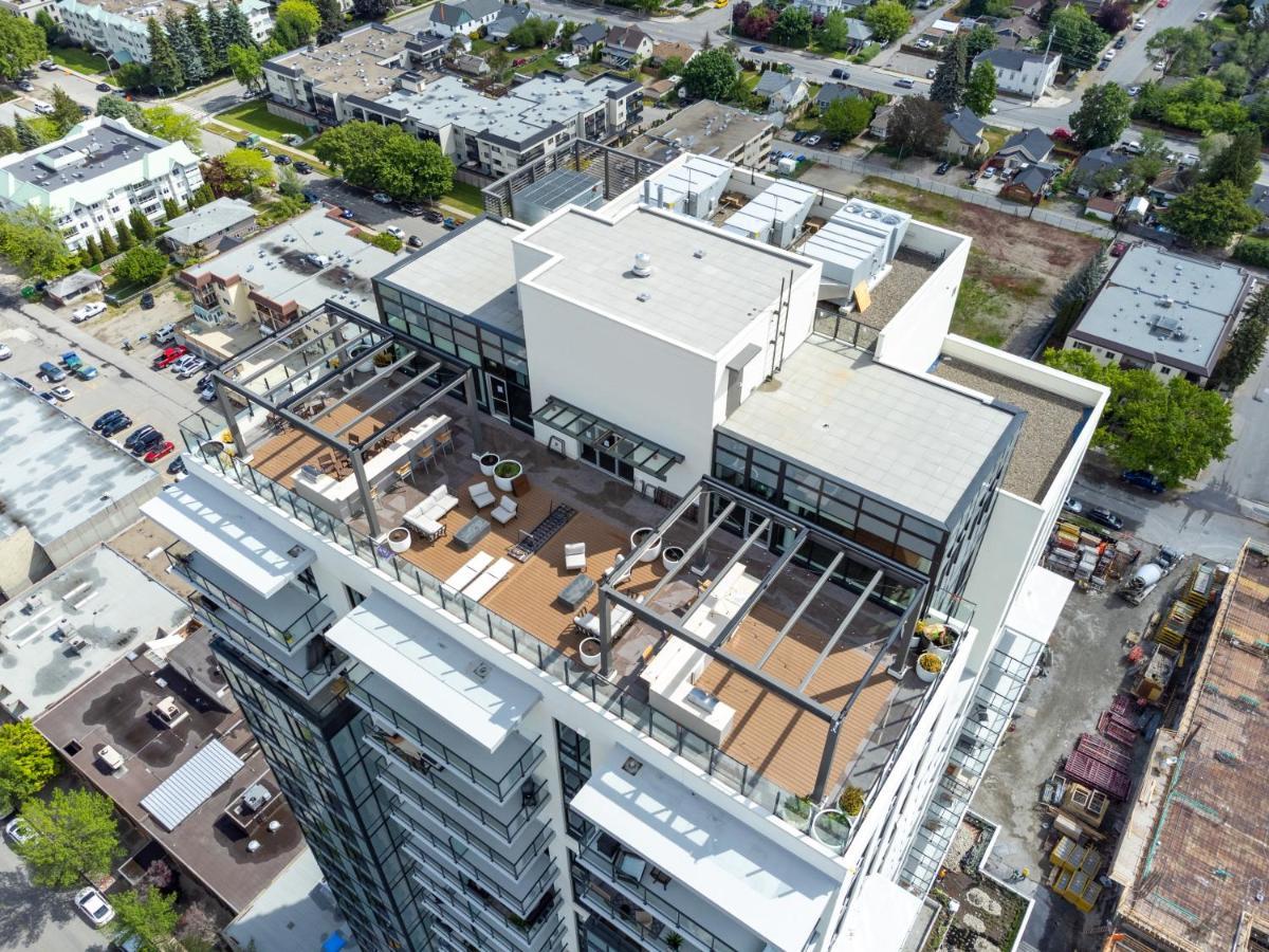 Brand New Luxury Downtown Near The #13 Apartment Kelowna