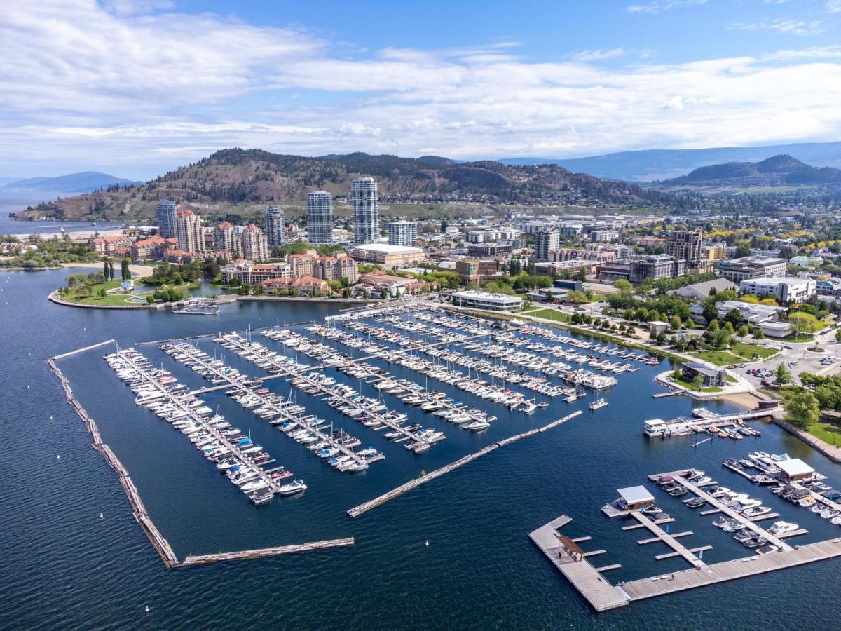 Brand New Luxury Downtown Near The #13 * Kelowna