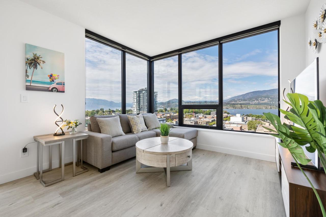 Brand New Luxury Downtown Near The #13 Kelowna