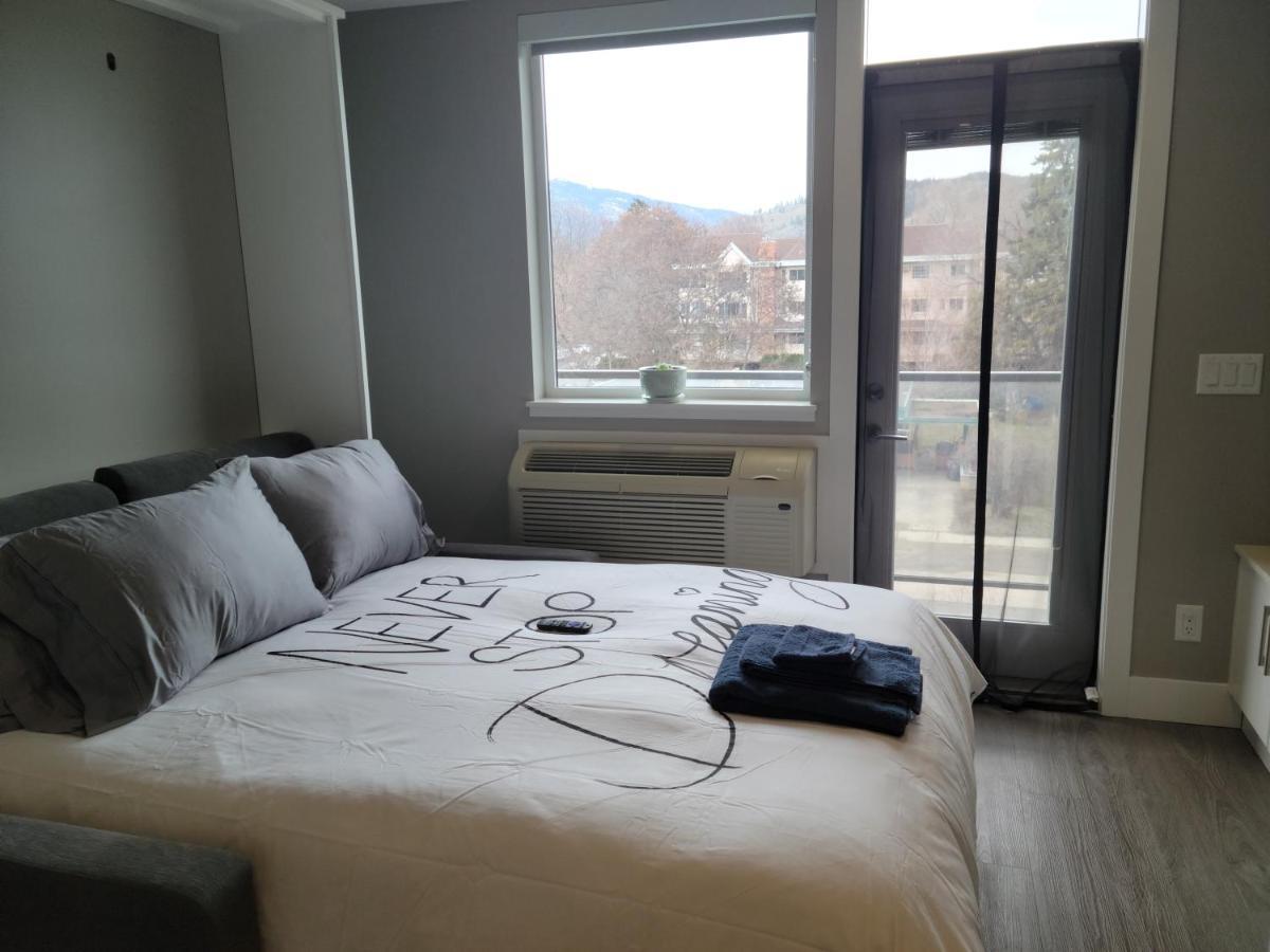 Cozy Studio Suite, 15min Walk To Downtown Kelowna