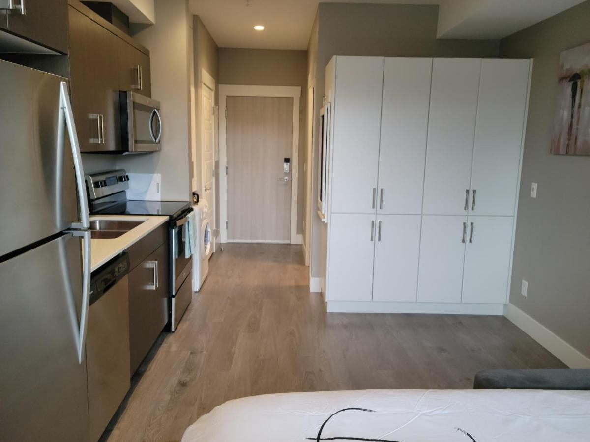 Cozy Studio Suite, 15min Walk To Downtown Apartment