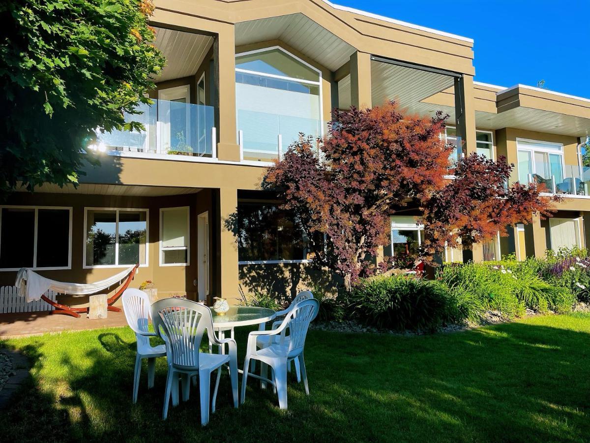Villa Spacious And Quiet Garden View Kelowna