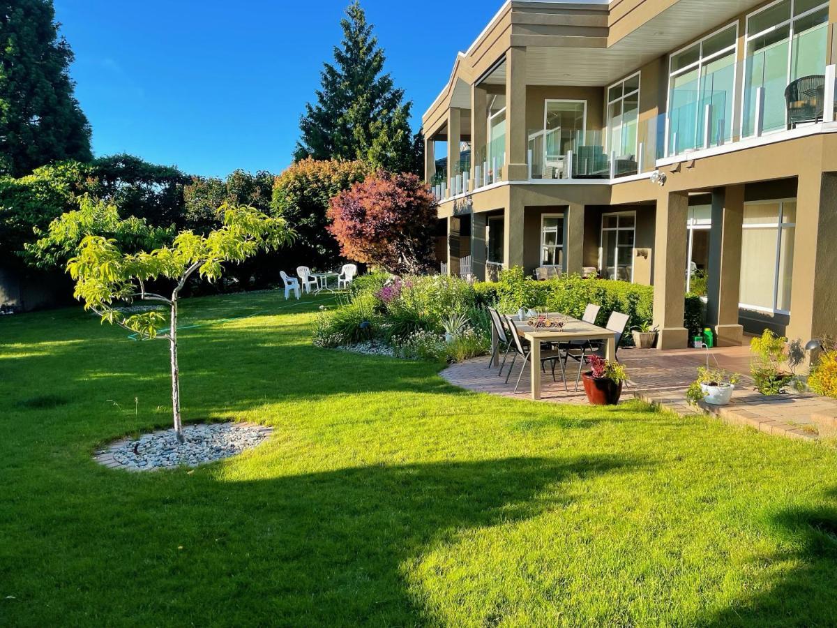 Villa Spacious And Quiet Garden View *