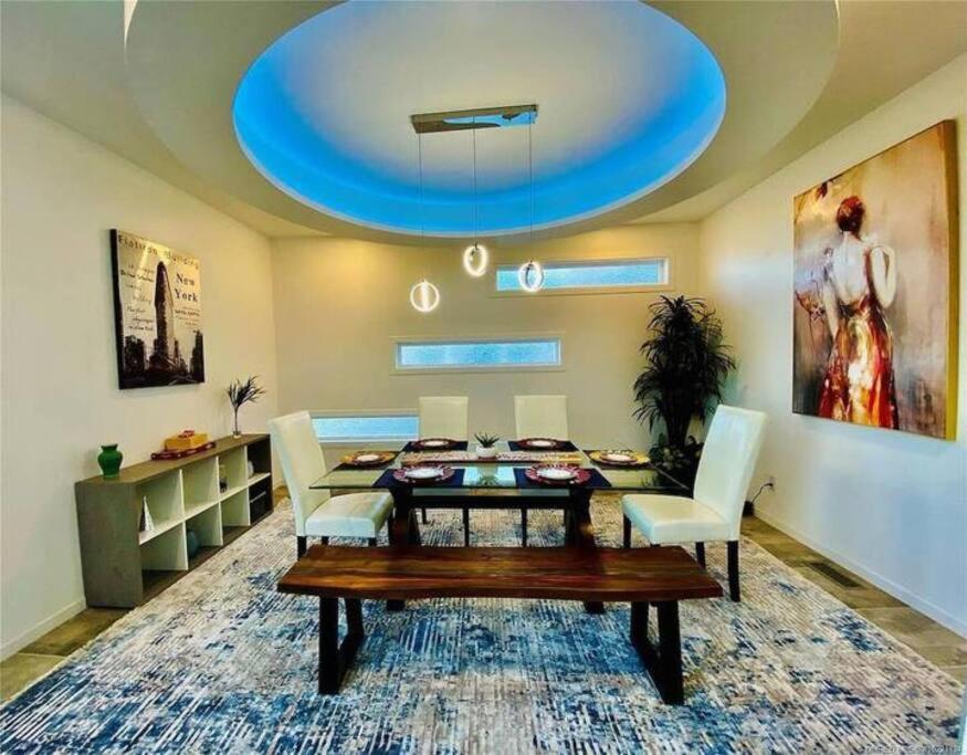 The Infiniti Holiday home