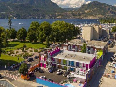 Hotel Zed Kelowna Kelowna