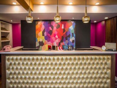 Hotel Zed Kelowna Motel