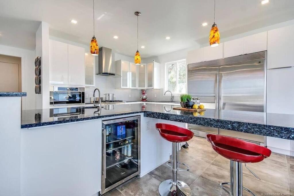 The Infiniti Holiday home