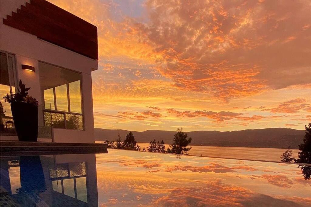 The Infiniti Holiday home