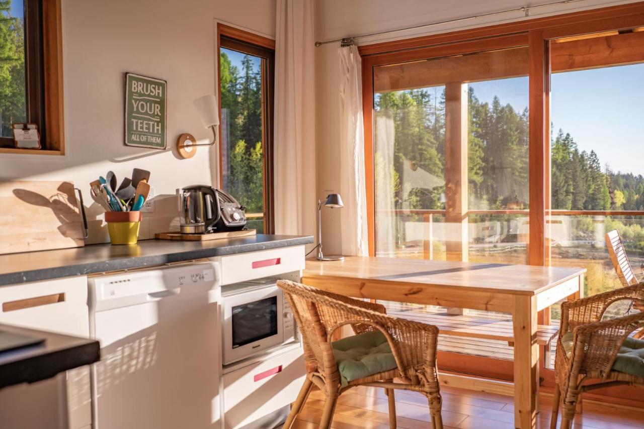 Myra Canyon Lodge Kelowna