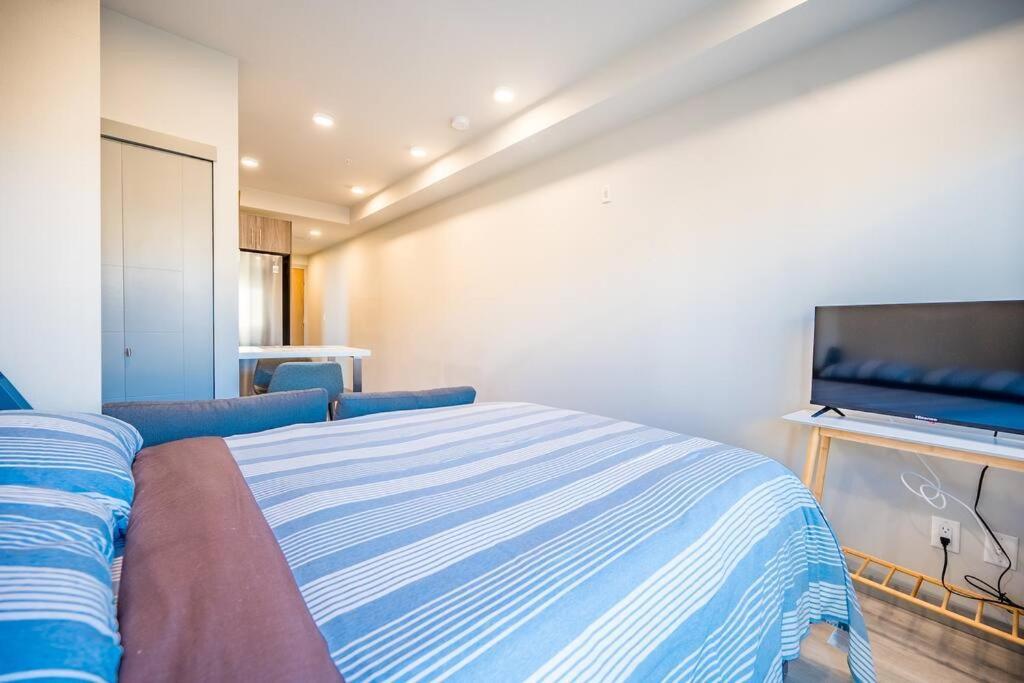 Studio Near Restaurants And Grocery