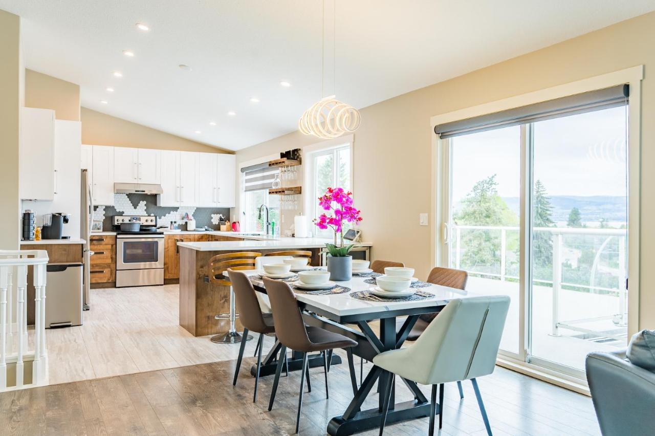Cozy 5bd House In North Mission Crawford Kelowna
