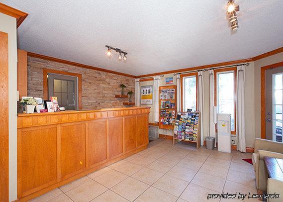 Motel Econolodge - Kelowna