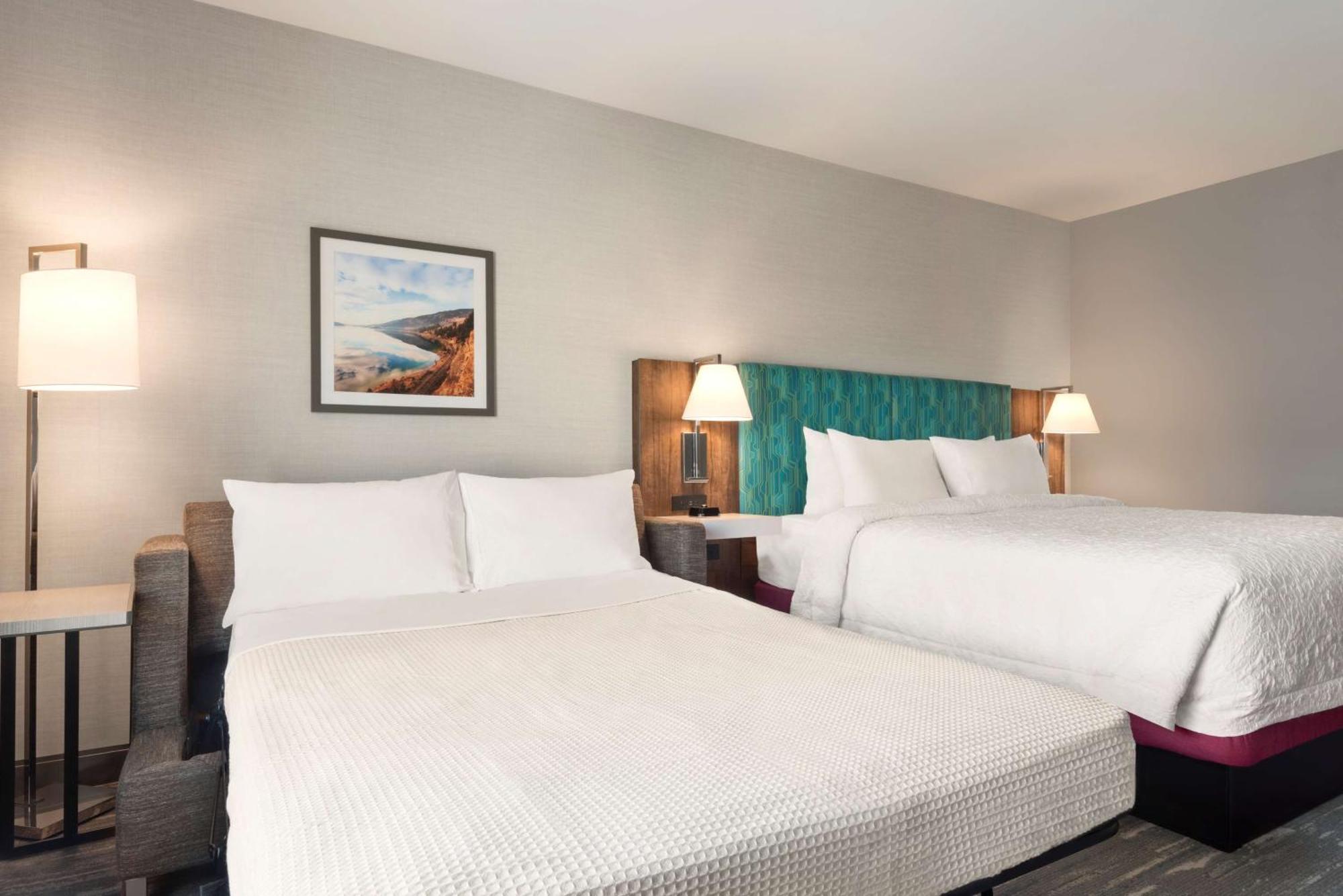 Hampton & Kelowna, British Columbia, Canada Hotel 3*