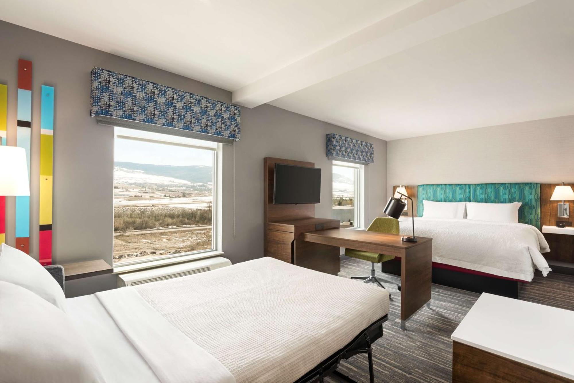 Hampton & Kelowna, British Columbia, Canada Hotel Kelowna