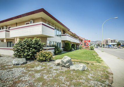 Econolodge - 2* Kelowna