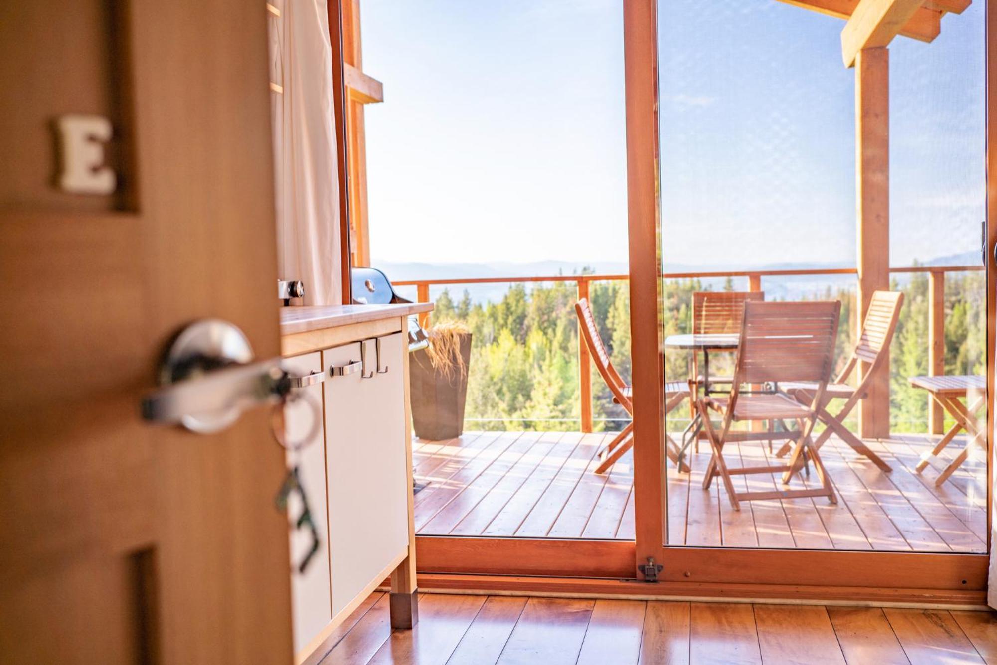 Myra Canyon Lodge Kelowna