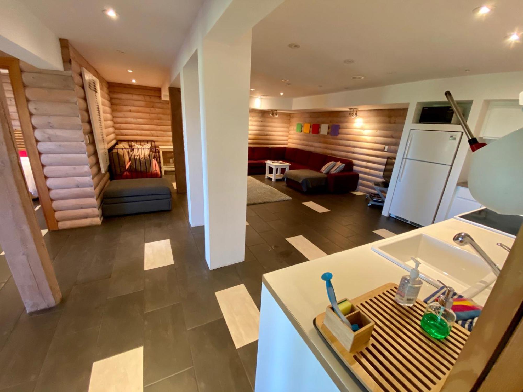 Myra Canyon Lodge Kelowna