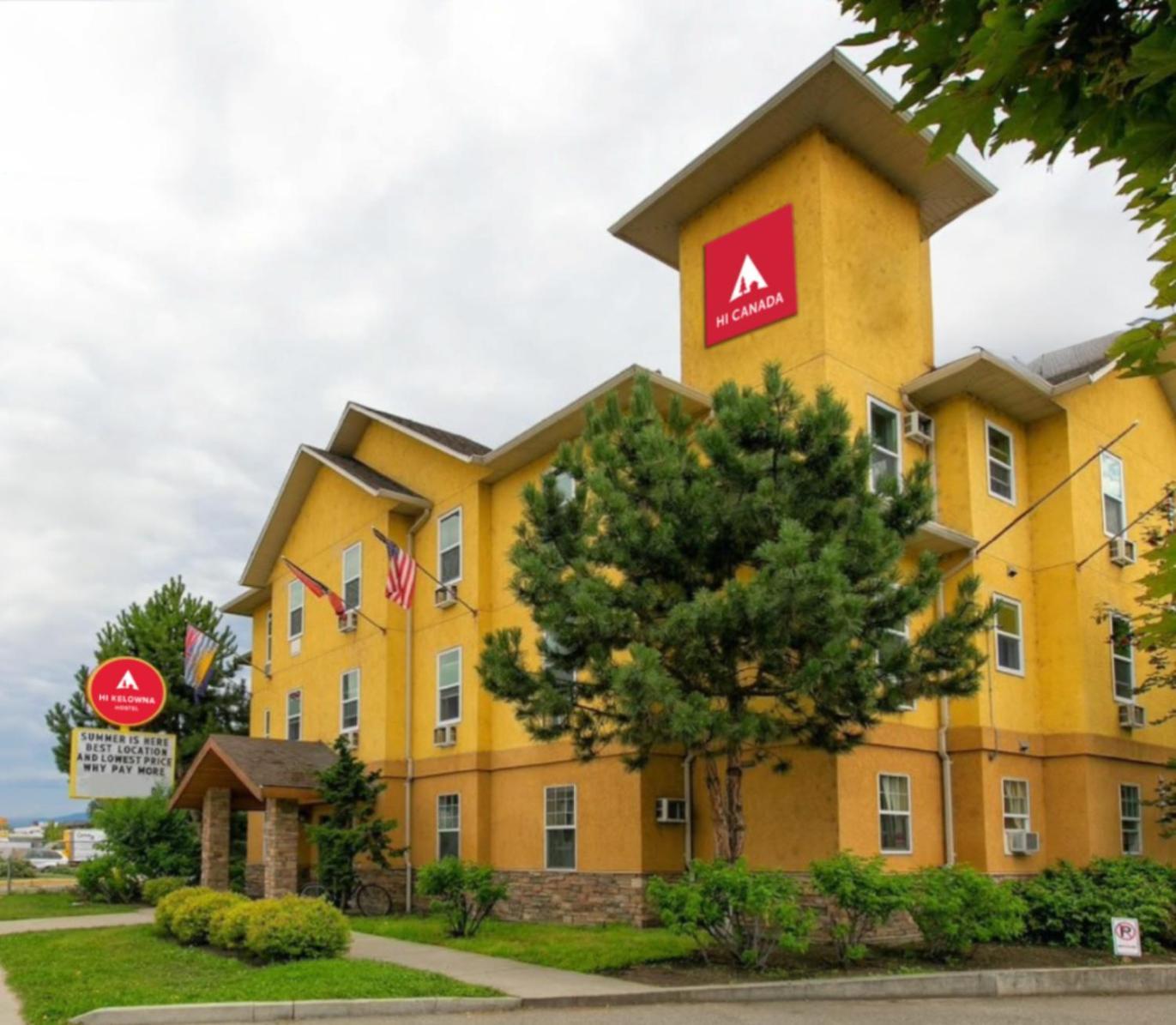 Hi * Kelowna