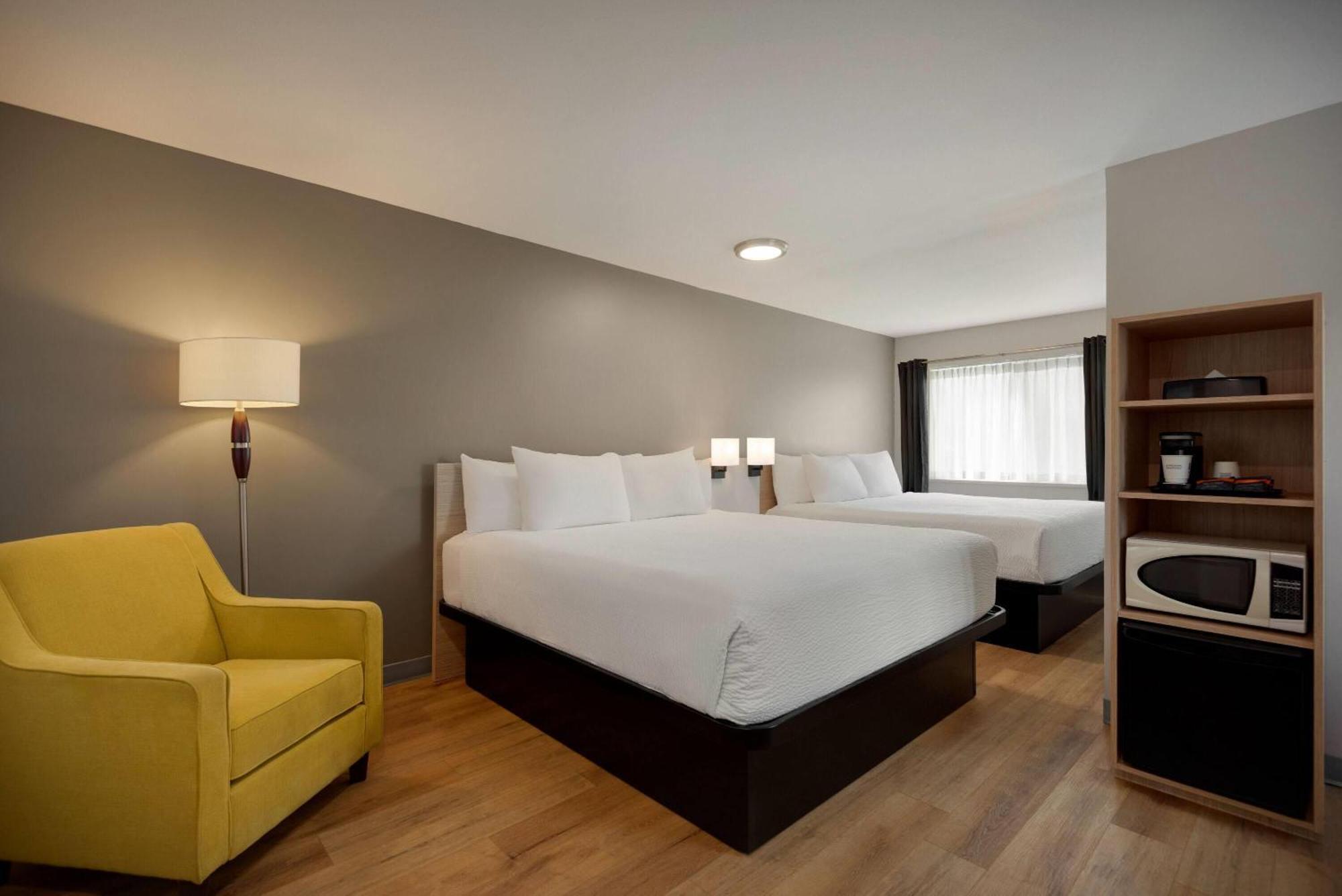 Hotel Days By Wyndham 3*