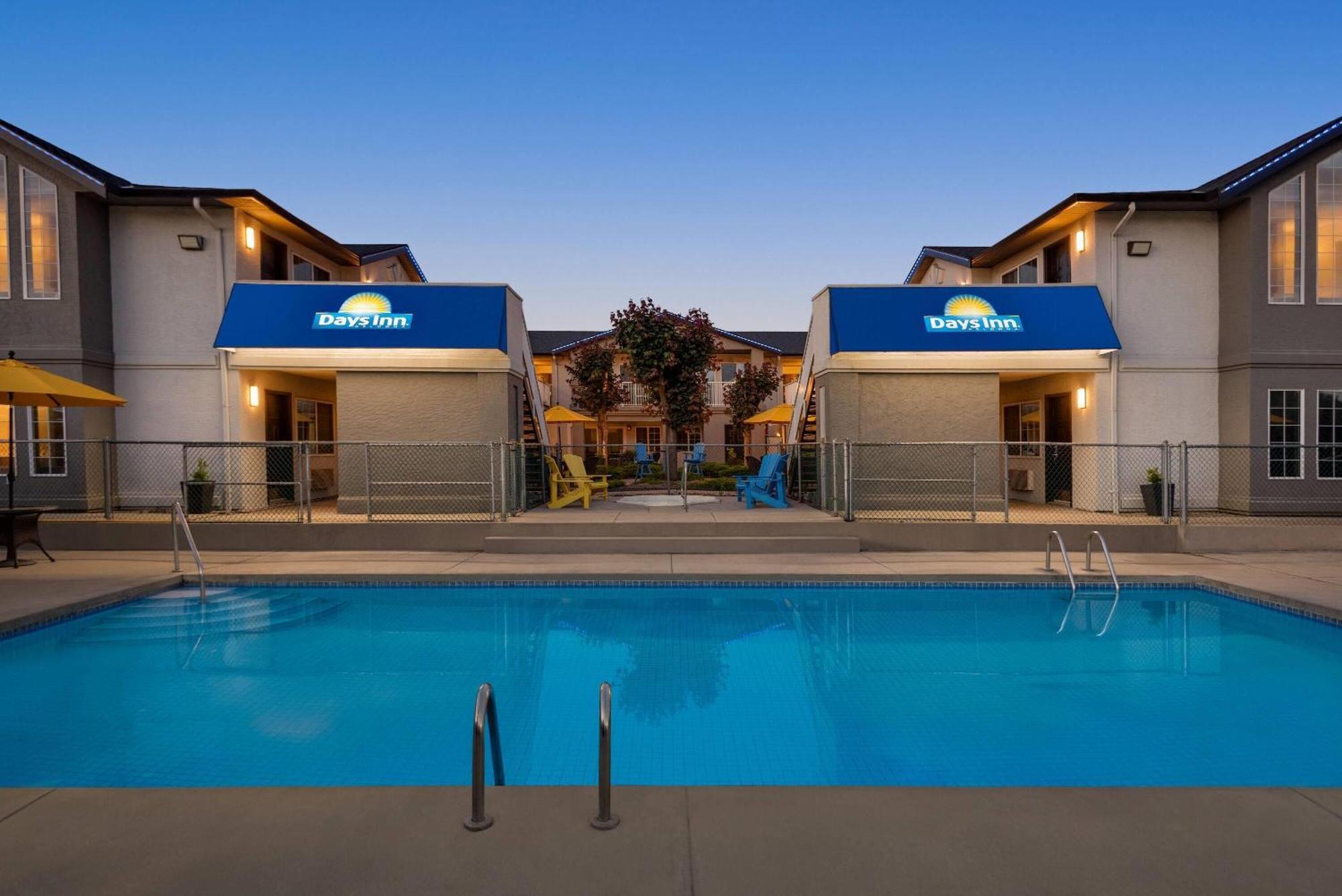 Hotel Days By Wyndham 3*