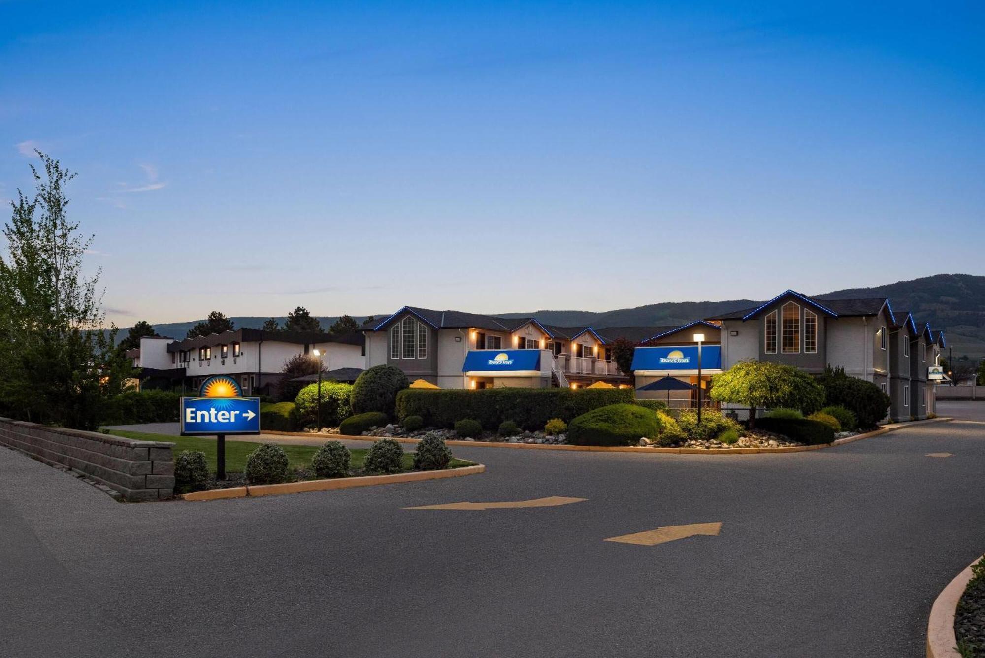Days By Wyndham Kelowna
