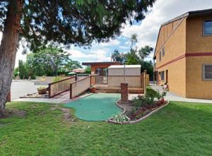 Oasis Motel Kelowna