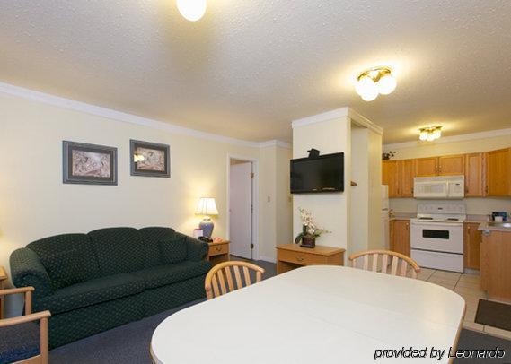 Motel Econolodge - Kelowna