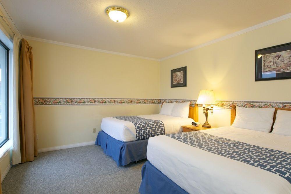 Econolodge - 2* Kelowna