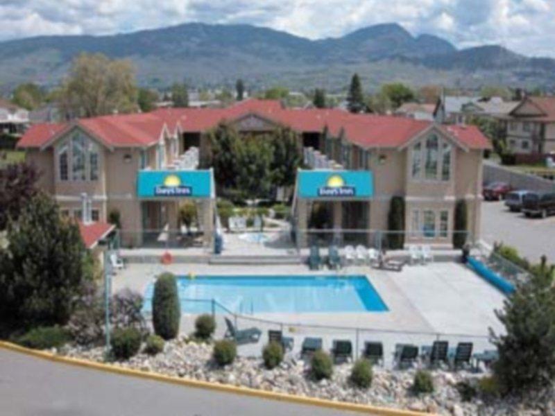 Hotel Days By Wyndham Kelowna