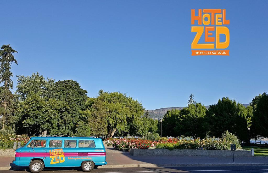 Hotel Zed Kelowna 3* Kelowna