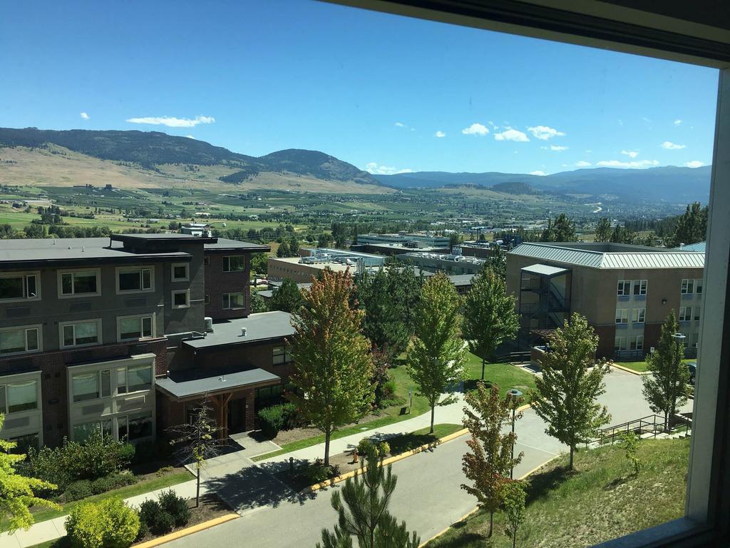Ubc Okanagan Campus Kelowna