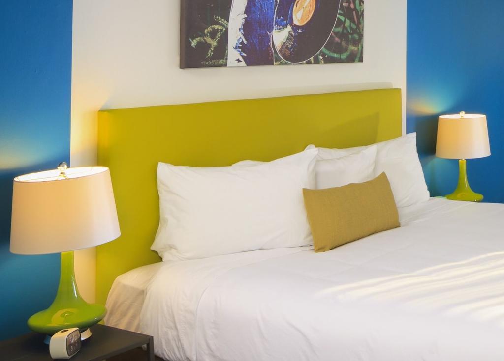 Hotel Zed Kelowna Motel Kelowna