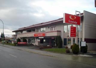 Motel Econolodge - Kelowna
