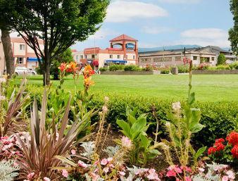 Hotel Zed Kelowna Motel