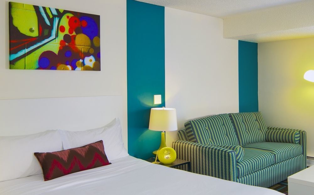 Hotel Zed Kelowna Motel Kelowna