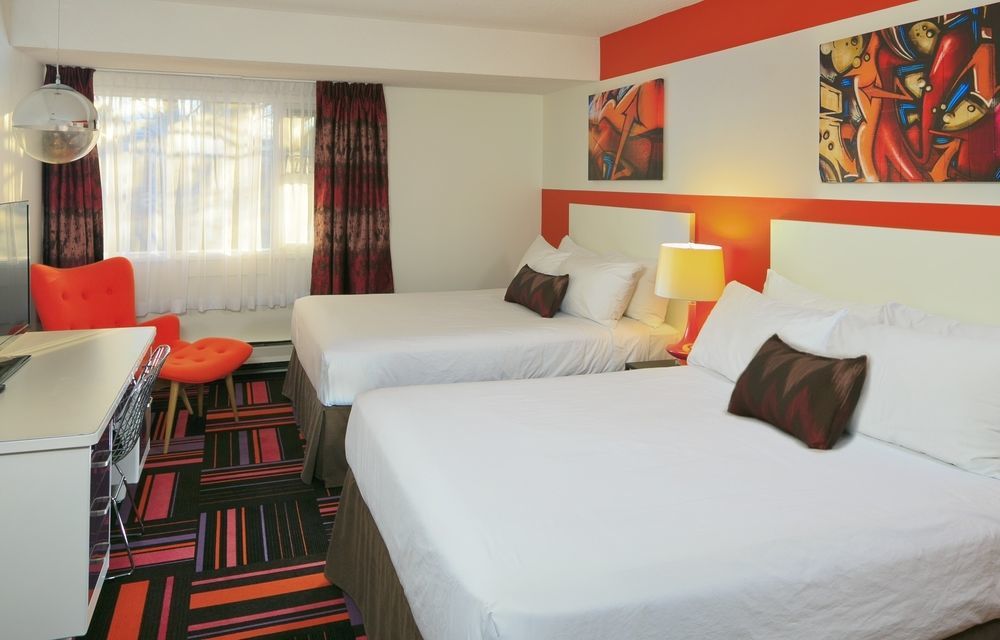 Motel Hotel Zed Kelowna
