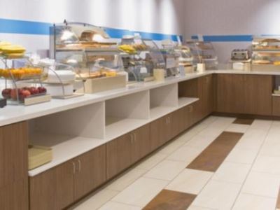 Hotel Express & - East By Ihg 3*