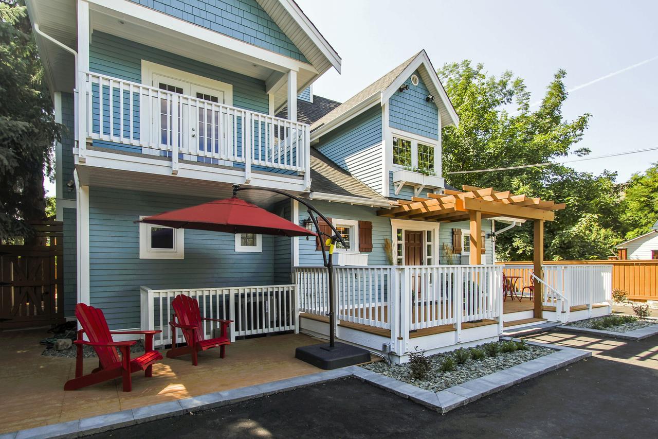 Bed & Breakfast - Chatham House Kelowna