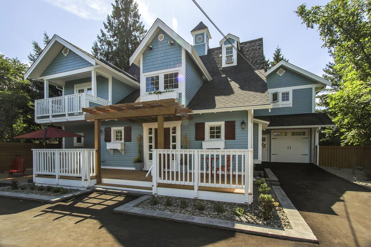 - Chatham House Bed & Breakfast Kelowna