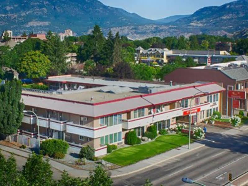 Econolodge - 2* Kelowna